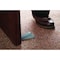 Big Foot Doorstop, Rubber, 2-1/4"x4-3/4"x1-1/4", 2/PK, Gray PK MAS00972 - alternate 2